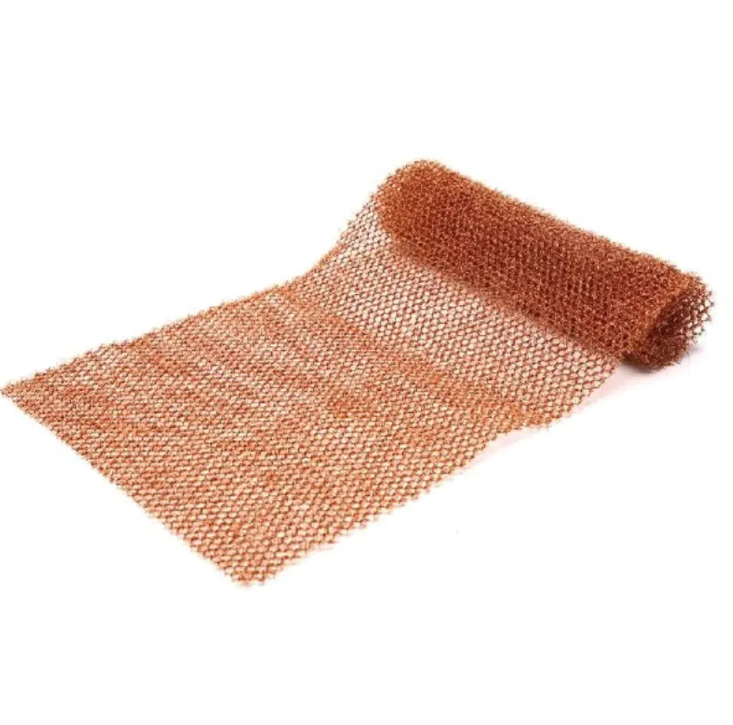 African Long Net Exfoliating Shower Scrubber