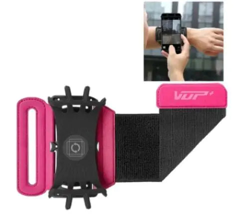 Wristband Phone Case Holder