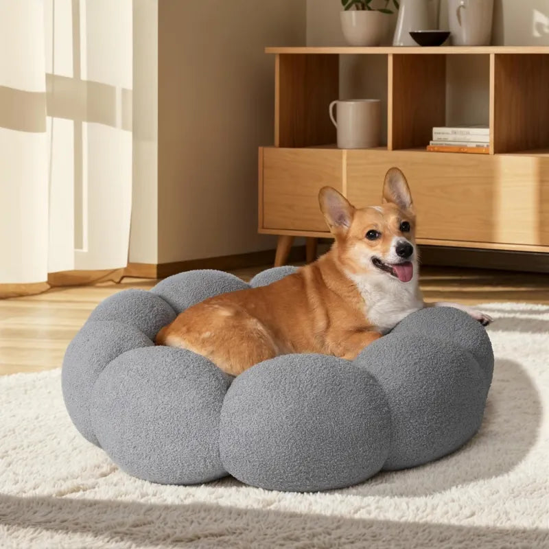 Calming Indoor Pet Beds