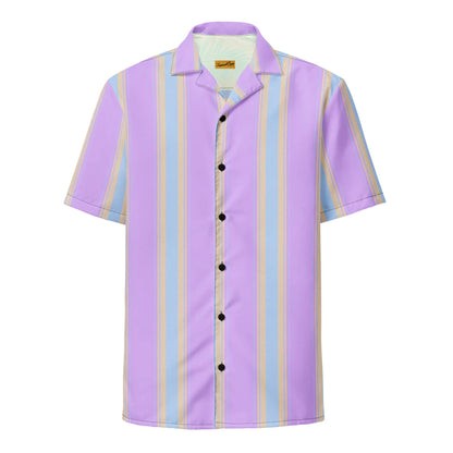 Tropical Aristocracy Performance Button Down Shirt - Brinks Island Collection