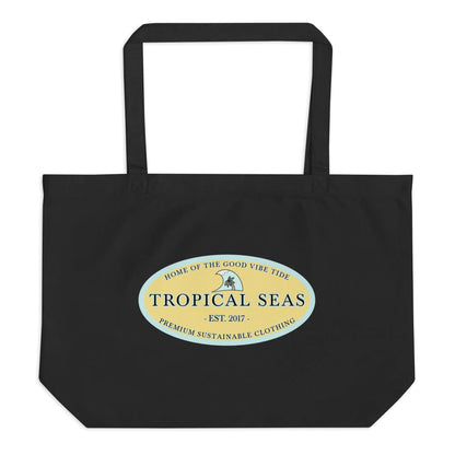 Large Dreamland Organic Tote Bag