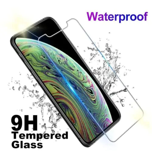 3pcs For iPhone 12 Pro max iPhone 12 Pro Tempered Glass Screen Protector