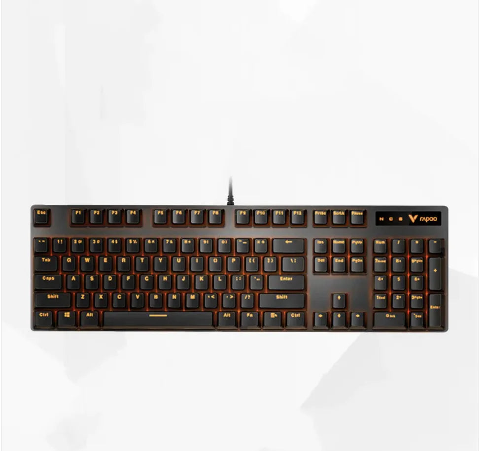 Wired Mechanical Keyboard