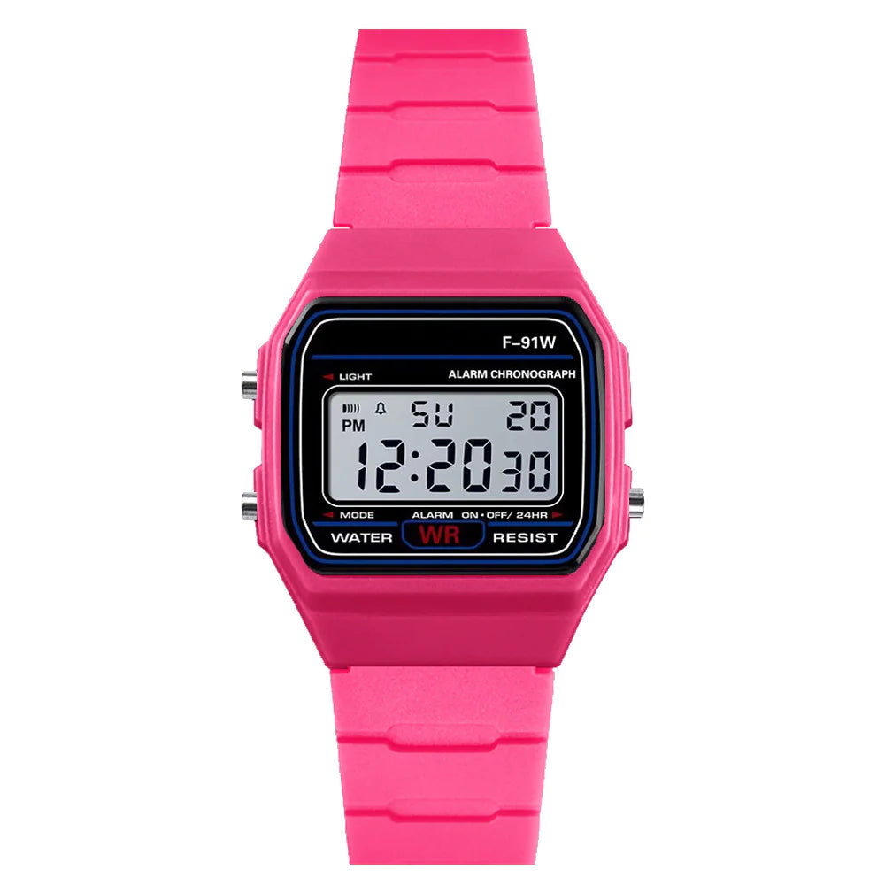 Digital Display Waterproof Electronic Watch