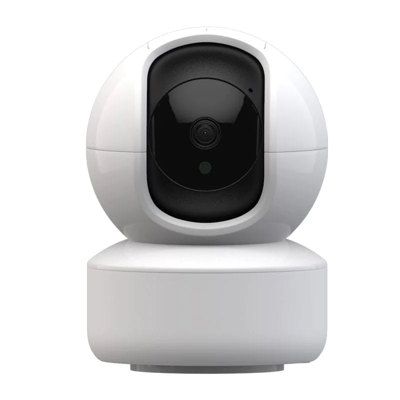 1080p HD Security Camera for Pets &amp; Babies, 2.4GHz, Night Vision, Motion Detection, Cloud &amp; SD Card Storage