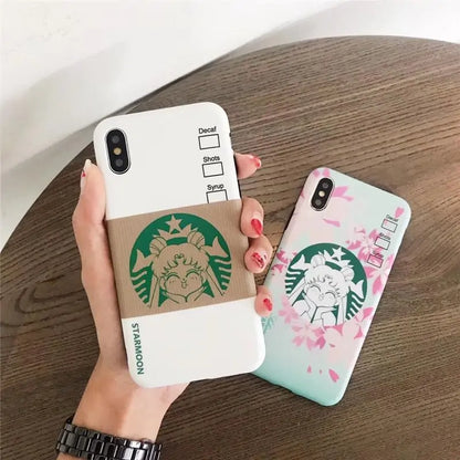 Starmoon iPhone Case