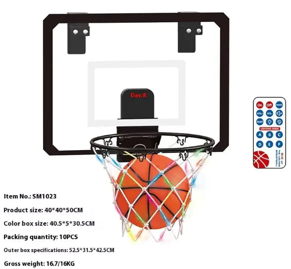 Indoor  Basketball Home Toys