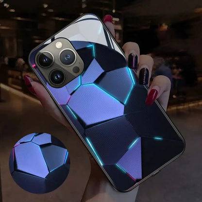 Voice-Activated Luminous Iphone Case