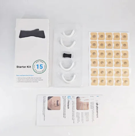 C6 Nasal Breathing Dilators Kit