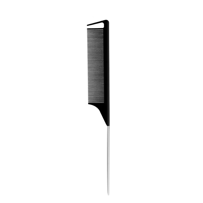 Steel Needle Tail Comb