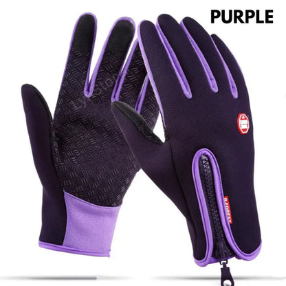 WarmRide Touch Gloves