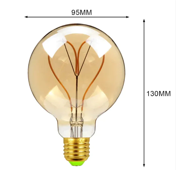 Vintage LED Edison Filament Light Bulb