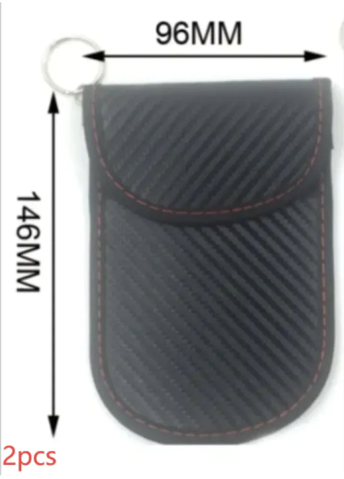 Textured Shielding Bag