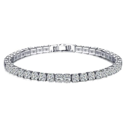 Cubic Zirconia Tennis Bracelet &amp; Bangles for Women