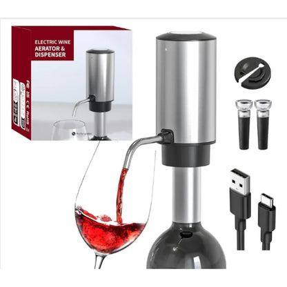 Automatic Wine Aerator