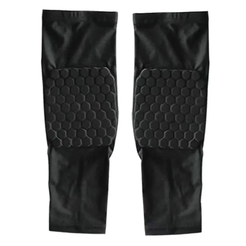 Honeycomb Basketball Knee Pads