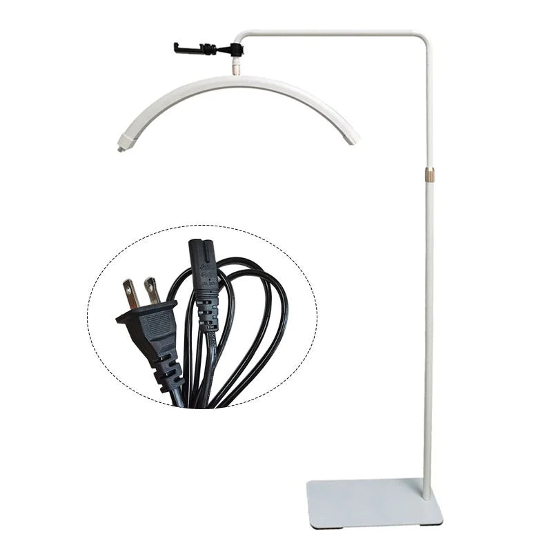 Andoer HD-M3X Dimmable LED Desk Light with C-Clamp