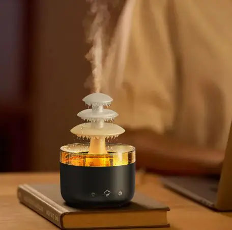 Cloud Rain Air Humidifier