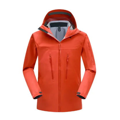 Waterproof Shell Jacket