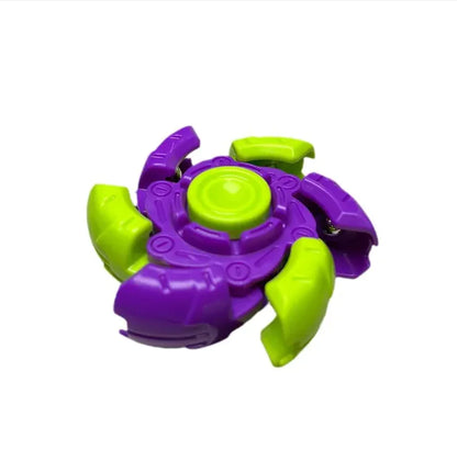 Fingertip Gravity Gyro Carrying Pressure Reduction Toy