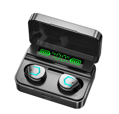 F9 Smile TWS 5.1 Wireless Bluetooth Earbuds