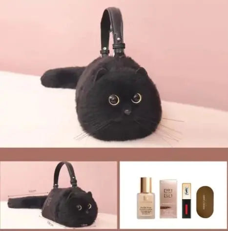 Cute Cat Bag