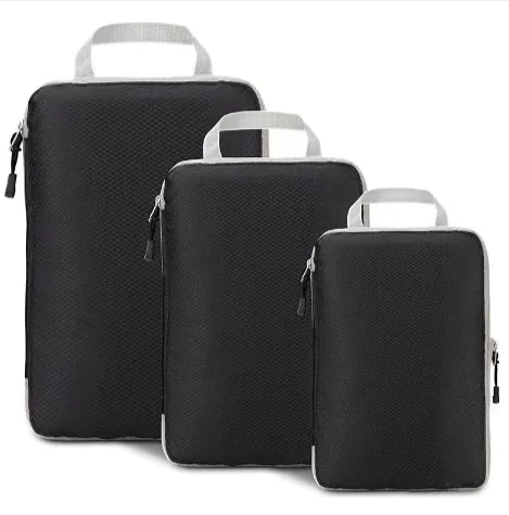 Amazon Travel Compressed Storage Bag 3-Piece Set