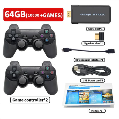 2.4G Doubles Game Console