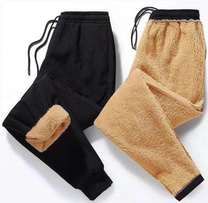 Fleece Casual Trousers