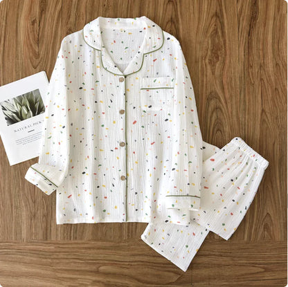 Cotton Homewear Set