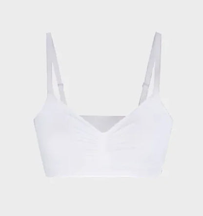 Flex Fit Double-Layer Seamless Yoga Bra