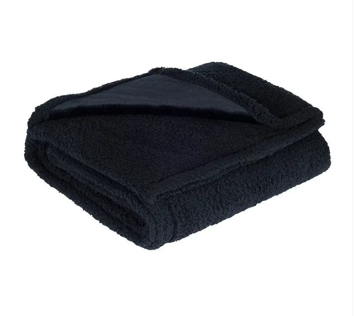 CozyPaws Sherpa Pet Blanket