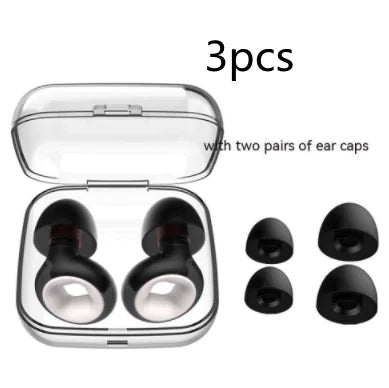 Soundproof Earplugs Noise Reduction