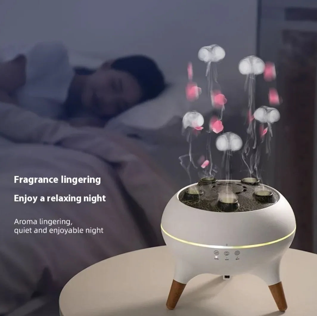 Jellyfish Ultrasonic Humidifier