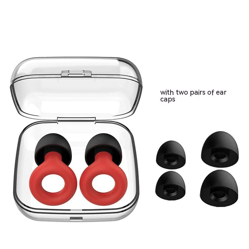 Soundproof Earplugs Noise Reduction