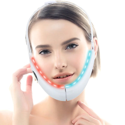 Facial Lifting and Firming Device