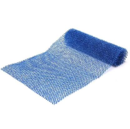 African Long Net Exfoliating Shower Scrubber