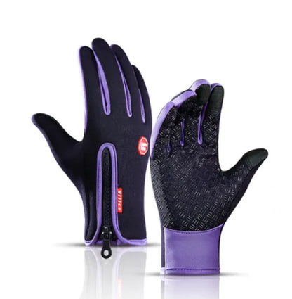 WarmRide Touch Gloves