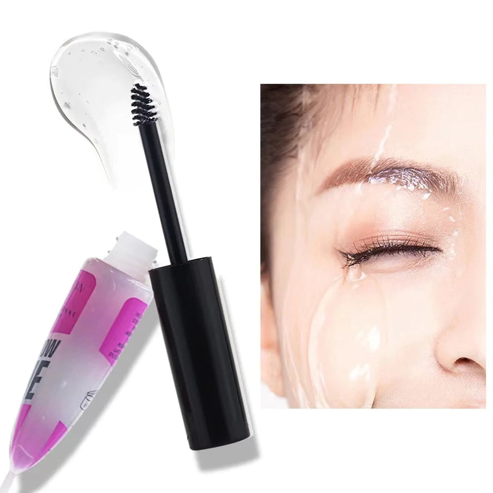 Transparent Waterproof Eyebrow Gel