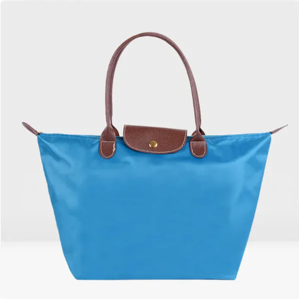 BreezyFold Beach Tote