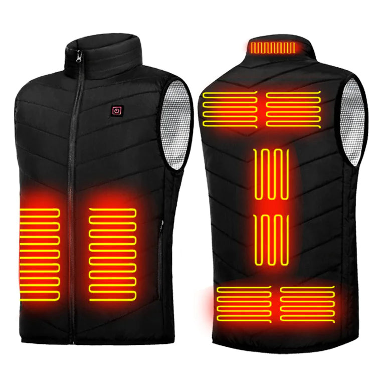 USB Heated Jacket