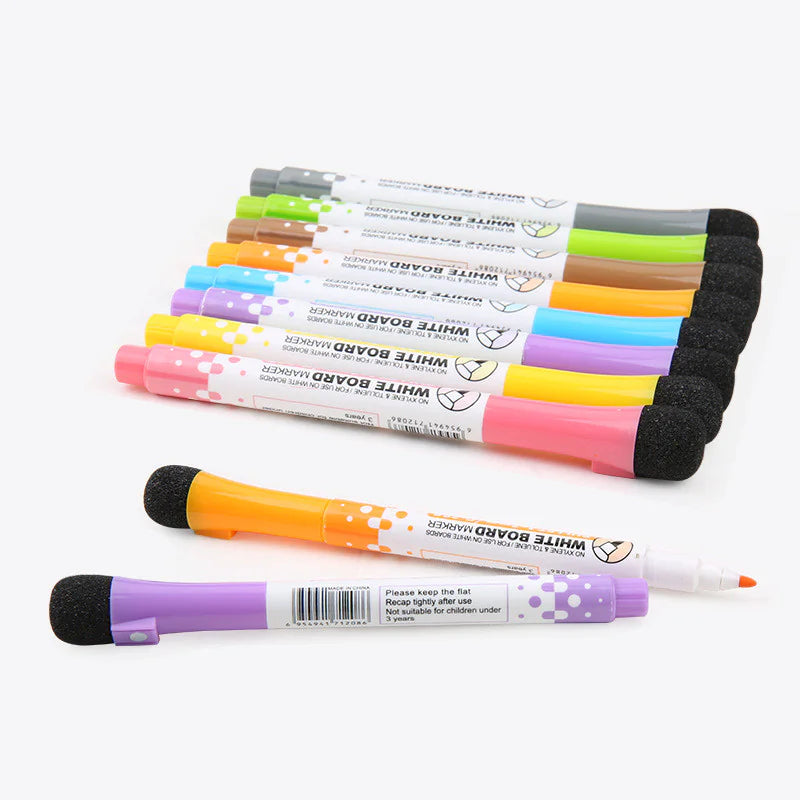 Erasable Magnetic Whiteboard Marker