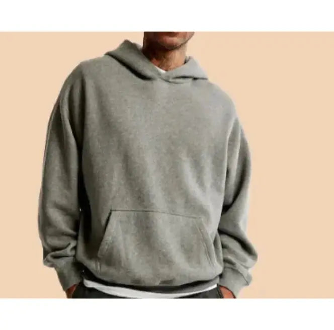 European And American Hoodie Fashion Loose-fitting Hoodie