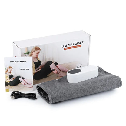 Three-gear Automatic Leg Massage Instrument