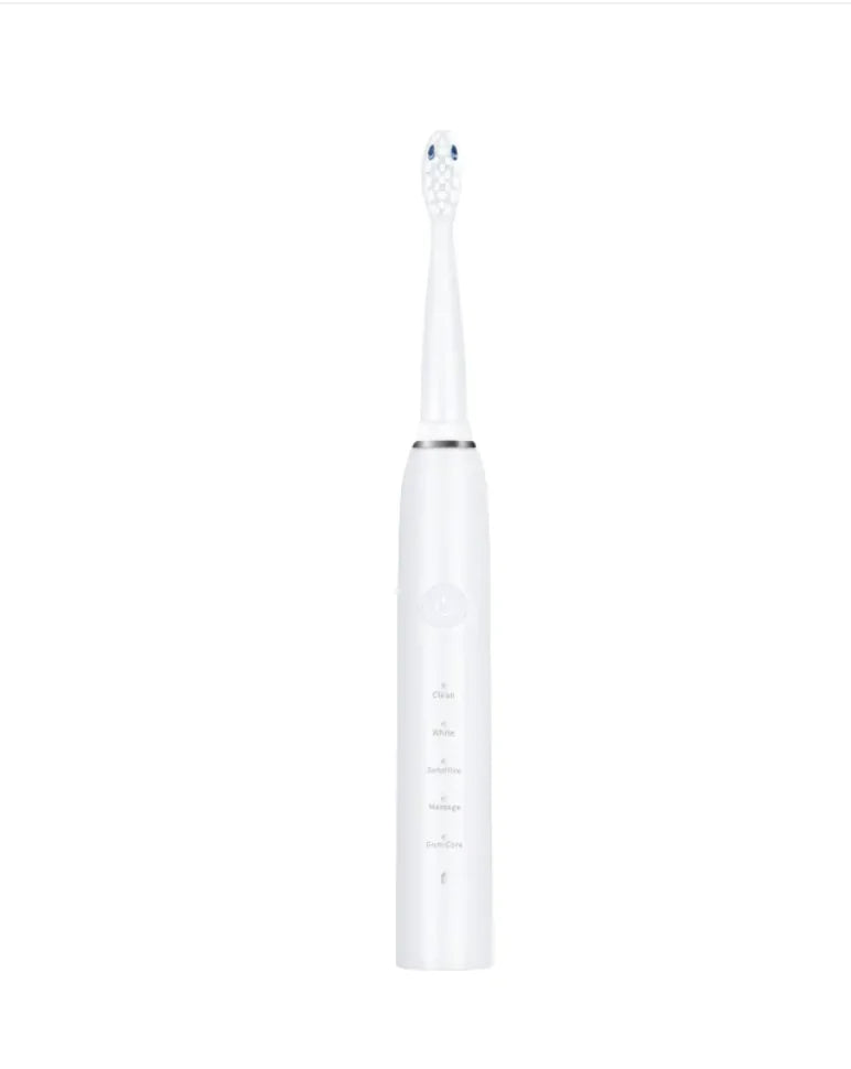 Waterproof Ultrasonic Electric Toothbrush