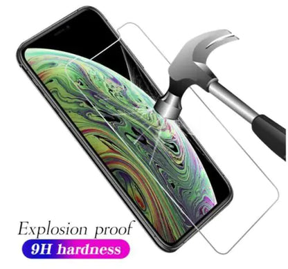 3x Screen Protector Tempered Glass for iPhone XR &amp; iPhone 11 (6.1 inch) Display