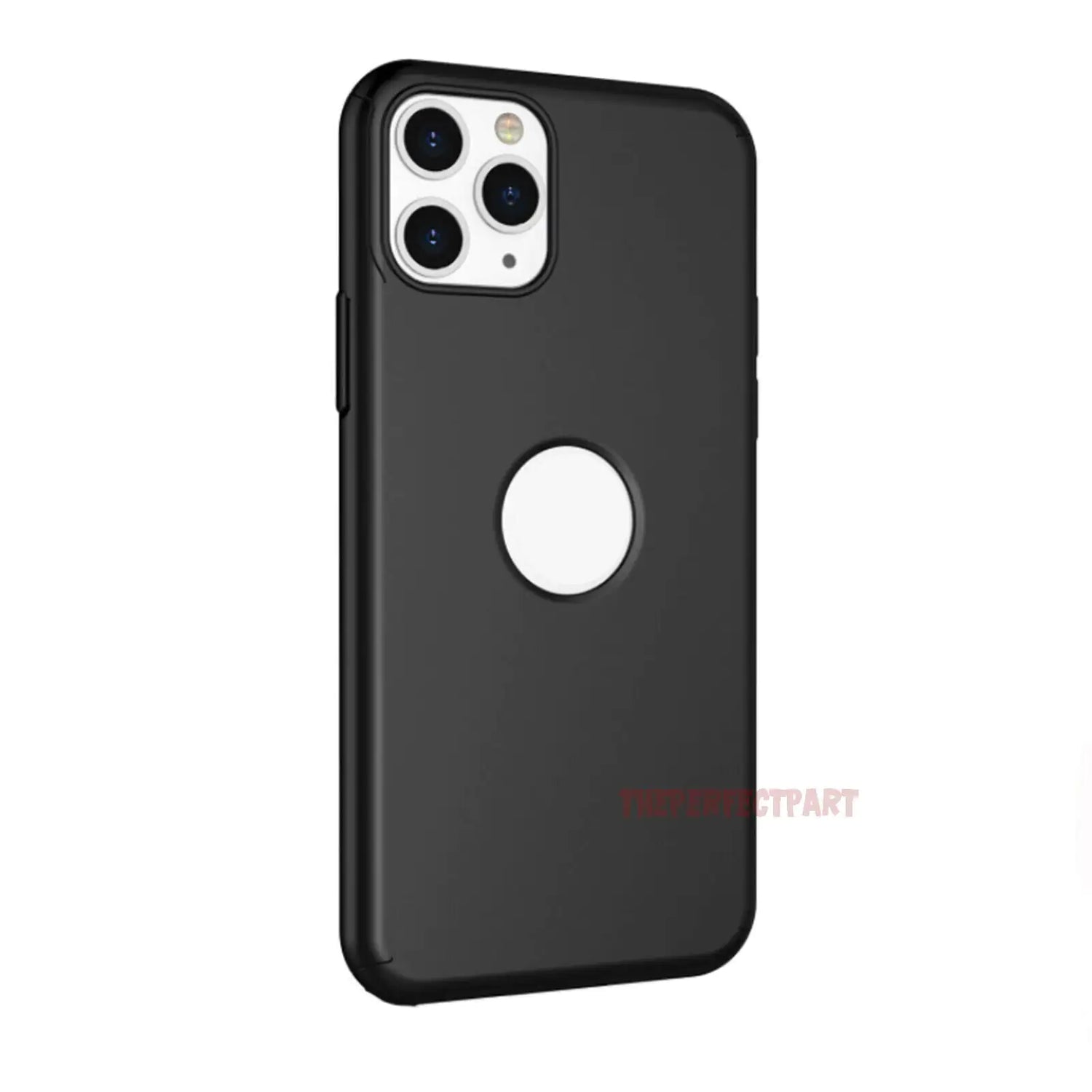 For iPhone 11 12 Pro Max Mini Ultra Thin Case Matte Hard Shockproof Slim Cover