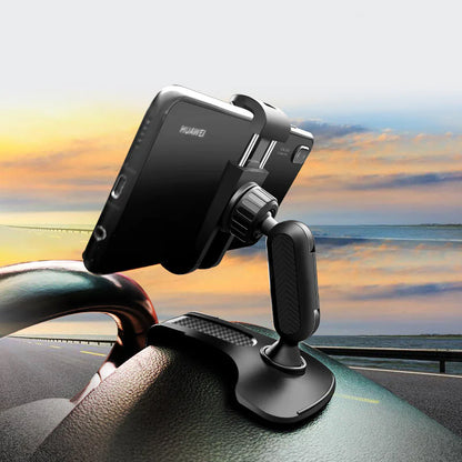 Car Dashboard &amp; Sun Visor Phone Holder