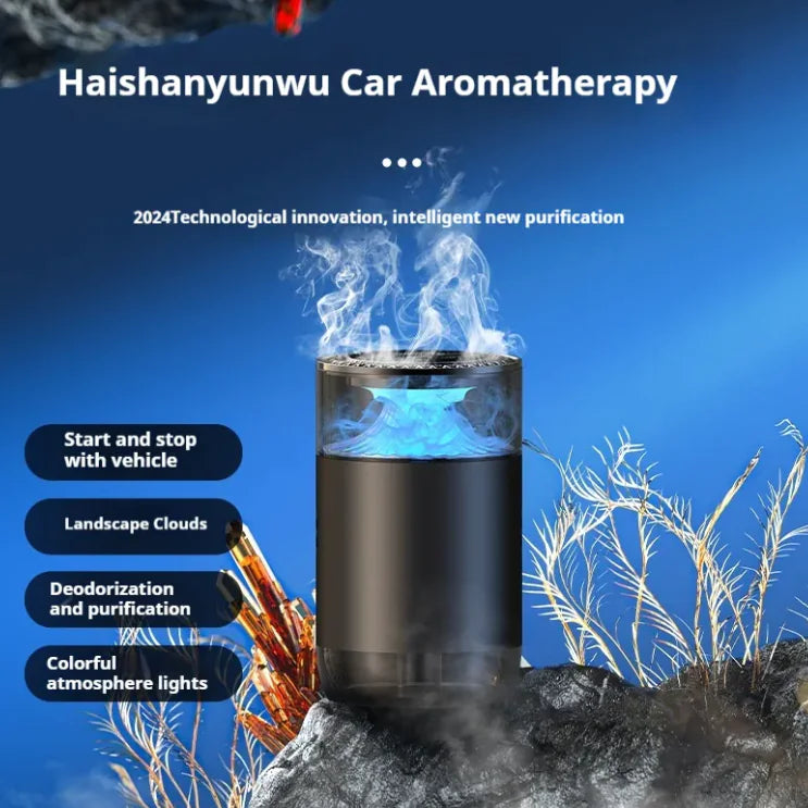 Car Aromatherapy Sprayer