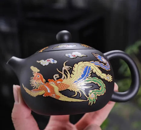 Fengming Handmade Teapot